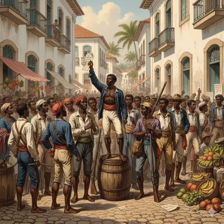 Conjuração Baiana (1798)/EM