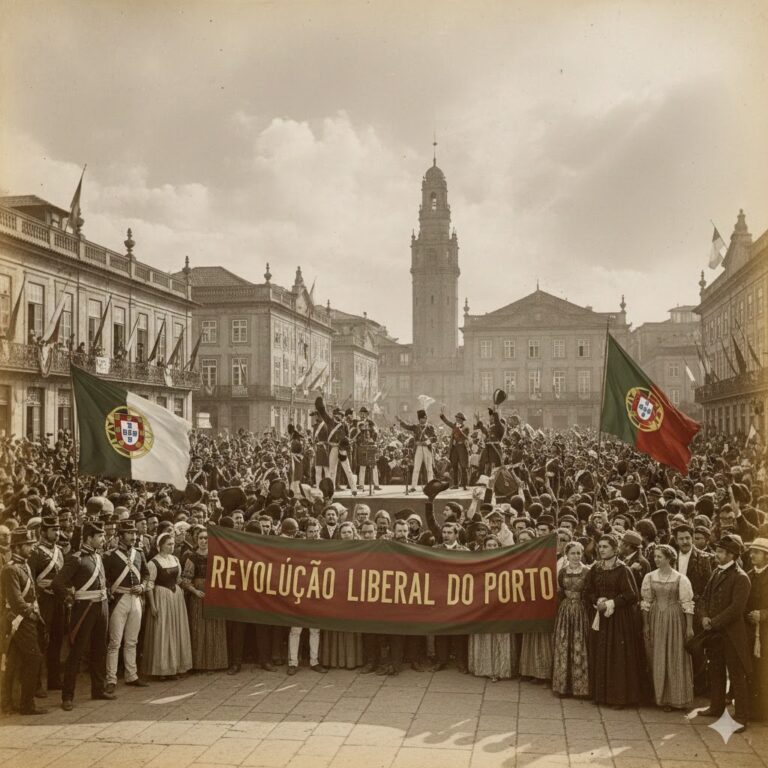 Revolução Liberal do Porto