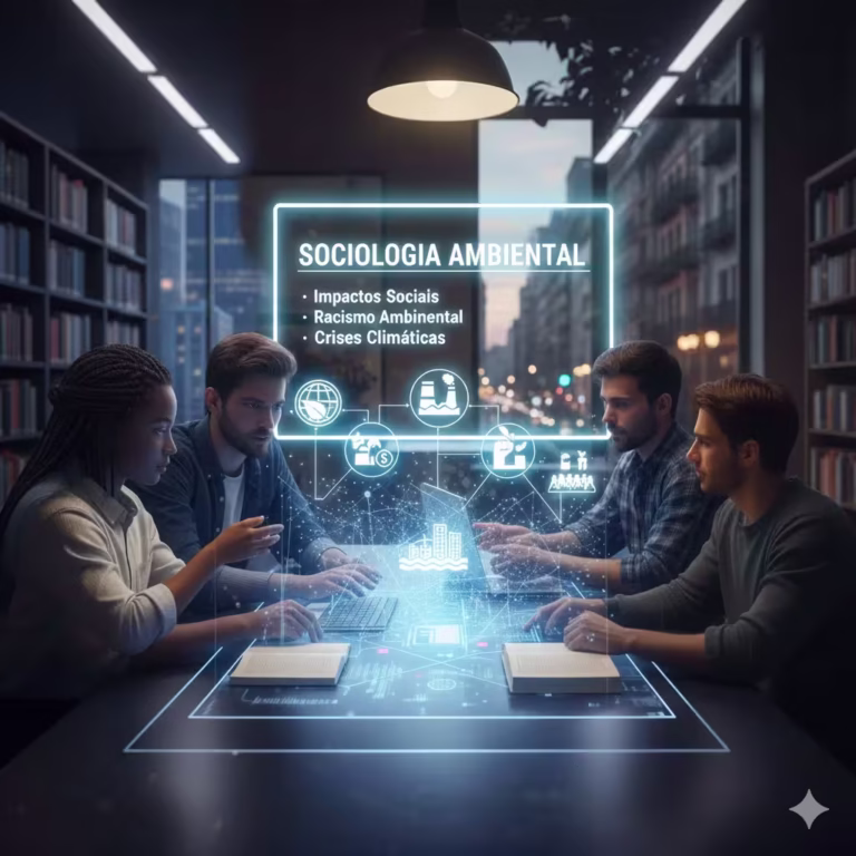 Sociologia Ambiental