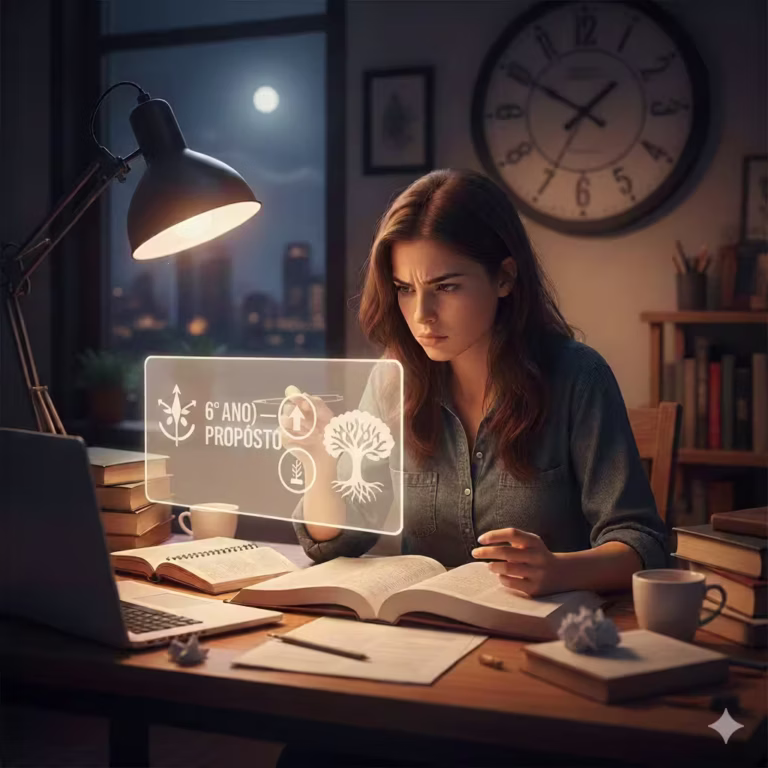 6º ano) — Sentido e Propósito
