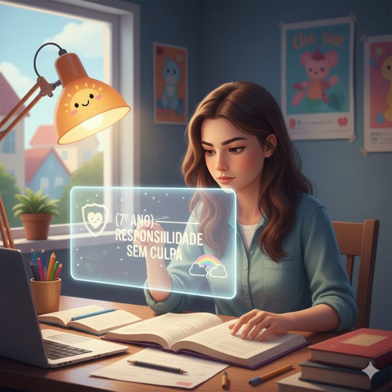 (7º ano) — Responsabilidade sem Culpa