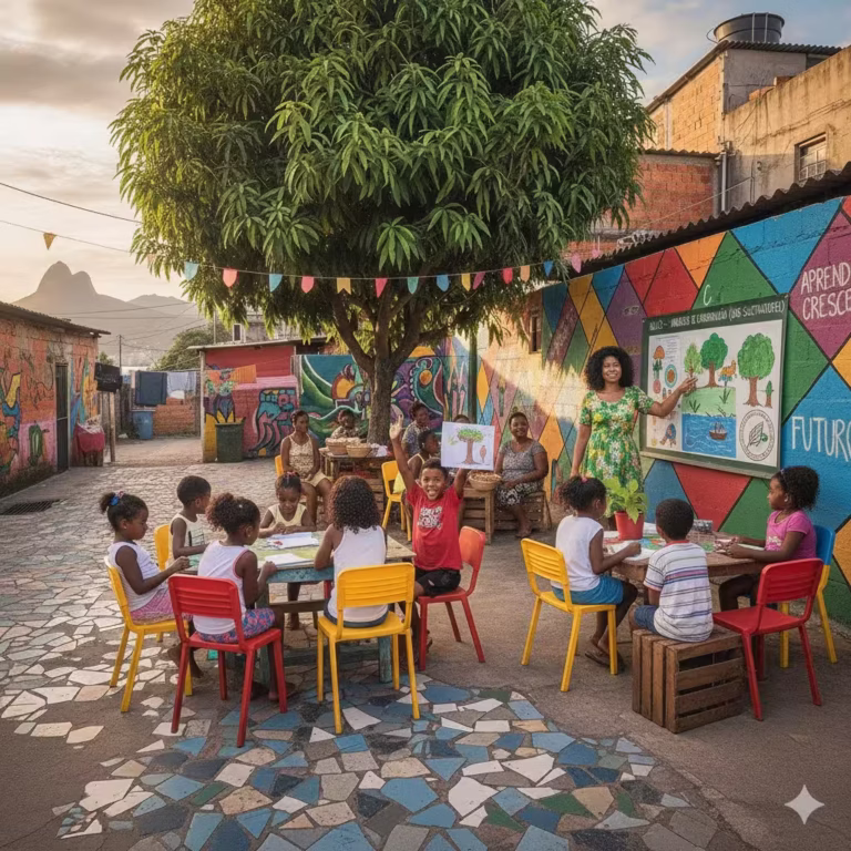 Aula de Reforço – Unidades de Conservação