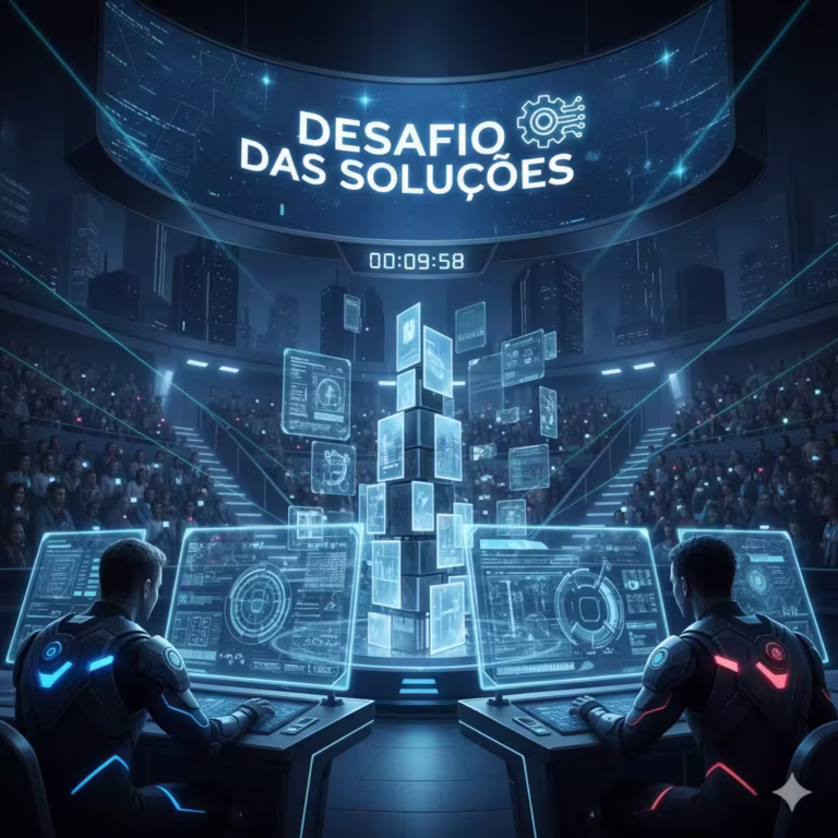 Desafio das Soluções