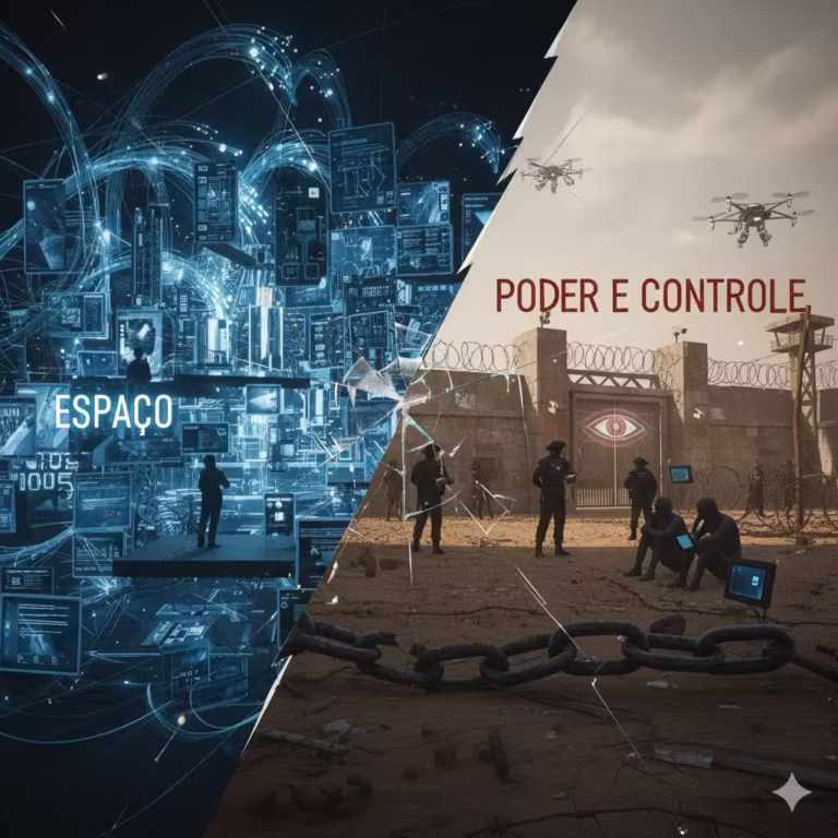 Espaço poder e controle