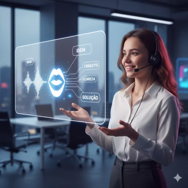 Explicação em Voz Alta