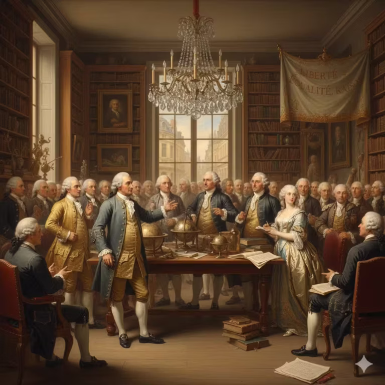 Aula de Reforço – Iluminismo e Liberalismo