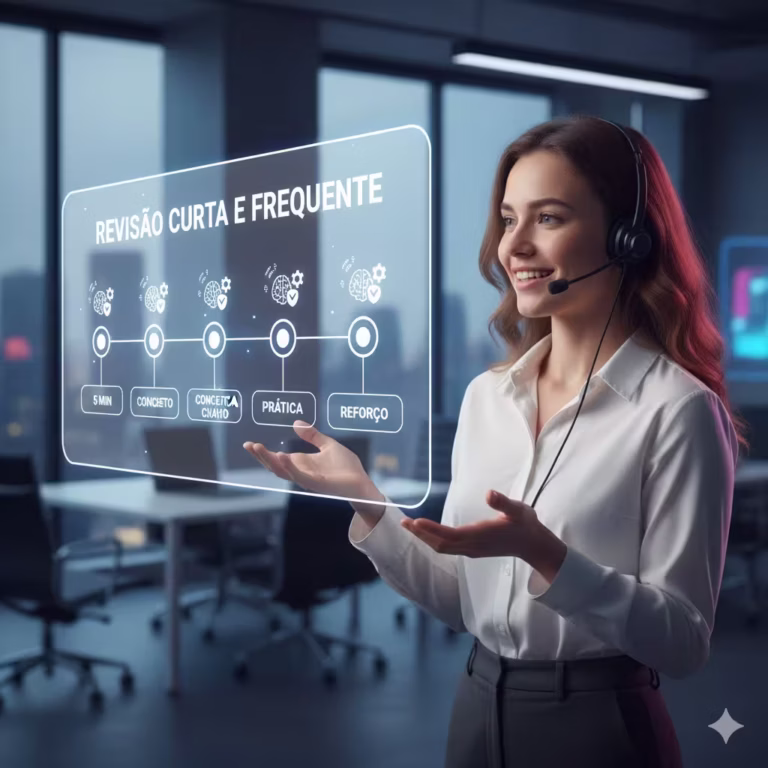 Revisão Curta e Frequente