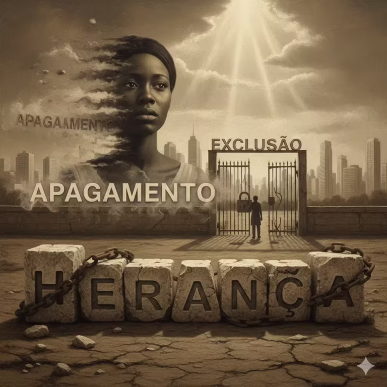 Racismo estrutural herança apagamento e exclusão no Brasil