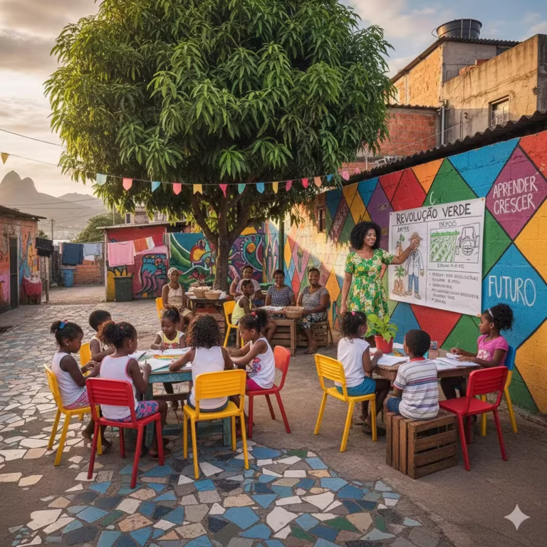 Aula de Reforço – Revolução Verde