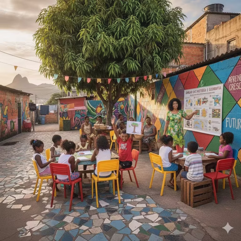 Simulado – História e Geografia/24