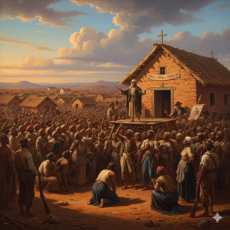 Aula 5 – Messianismo e Canudos