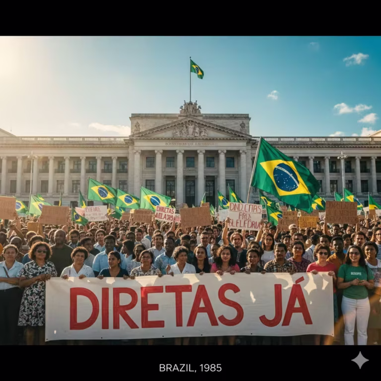 Tancredo Neves e a esperança interrompida