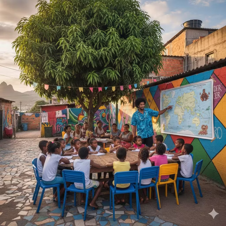 Aula de Reforço – Povos originários da Oceania